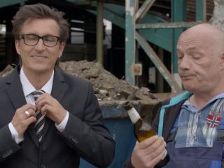 MyDirtyHobby -  Diether-v-Stein - Rothaarige Mechanikerin Paula Rowe wird von mir in der Garage ge... [FullHD 1080P]