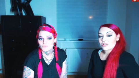 Dominique-Plastique - Geh Anschaffen Sissy [FullHD 1080P]