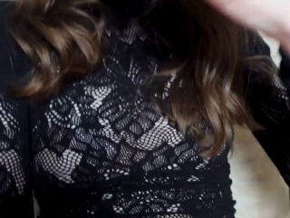 MyDirtyHobby -  Emmi-Hill - ELEGANTER DRESS, VERSAUTER ORGASMUS [FullHD 1080P]