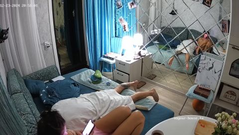 Sins And Keko Blowjob 2024-12-23 Cam2 [HD 720P]