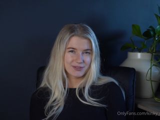 Kinky Mistress Sofia - Sofia JOI With CEI [FullHD 1080P]