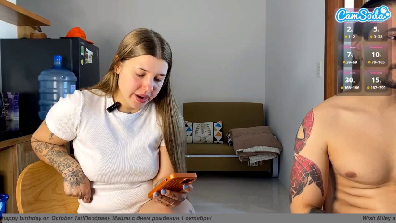 miley-and-michael Live Sex Chat camsoda 28 Sep 2026 11:1:8 2026-09-28