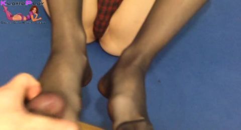 Klara Play Sperma Satt Aus Oesterreich