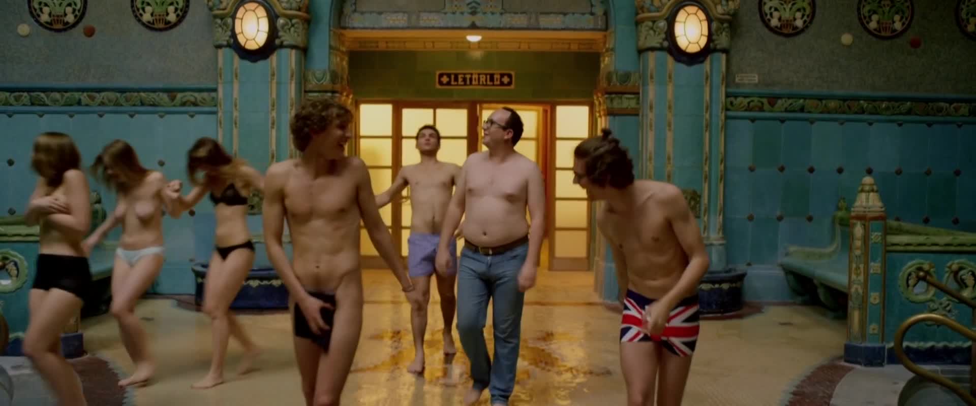 Magdalena Korpas  nackt