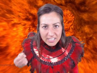 Princess Fierce - FIRESTARTER [FullHD 1080P]