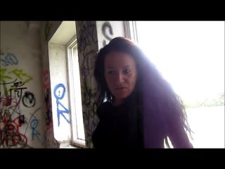 MyDirtyHobby -  fraeuleinJanine - Knie nieder und gehorche Sklave [HD 720P]