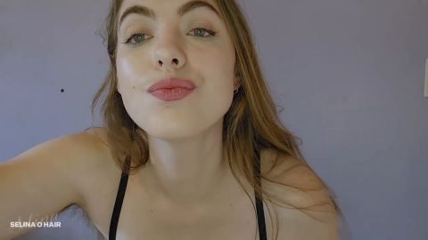Selina O Hair - Loser Haircut Humiliation [HD 720P]