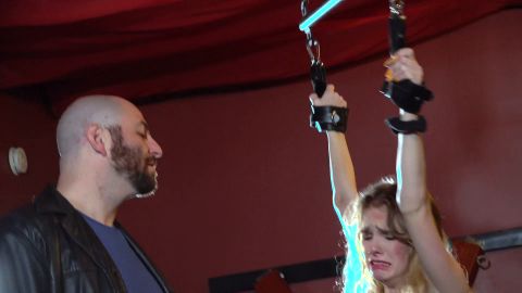 Natalie Knight - Allison’s Exit Interview Part 1 [FullHD 1080P]