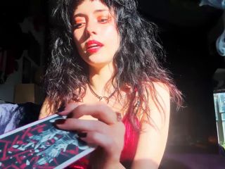 EnchantrixV - Tough Love Tarot Reading [FullHD 1080P]