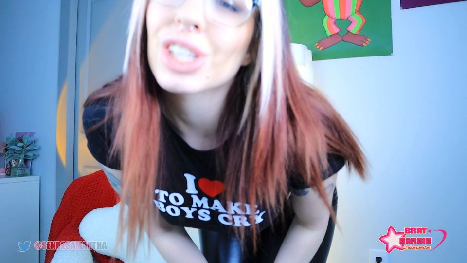 Brat Barbie - Leather Pants Lover [FullHD 1080P]