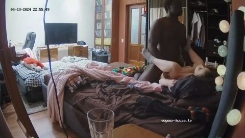 Voyeur-House - Wendy And Friends Bedroom Fun 26.05.2024 [HD 720P]