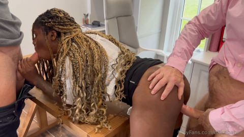 Johnbishopxxx - Threesome [FullHD 1080P]