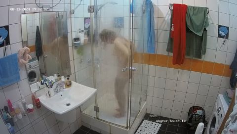 Jovanna Shower, 13 08 2024 [HD 720P]