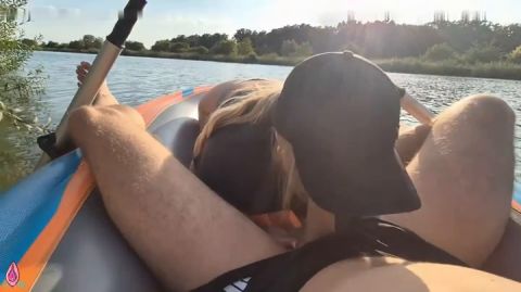 Litclit - Riskanter Sex im Freien - ich mag es zu sehen, wie schnell ich ihn zum k... [SD 404P]