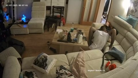 Henry Doreen Cunnilingus 2025-01-07 Cam 2 [HD 720P]