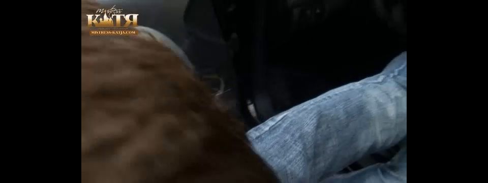 Mistress katja - Lick My Shoes And Smell My Socks and Feet! [SD 640P]