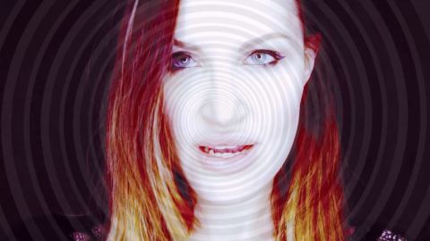 Lady Mesmeratrix Fucks Your Mind - Nervous System Down [HD 720P]