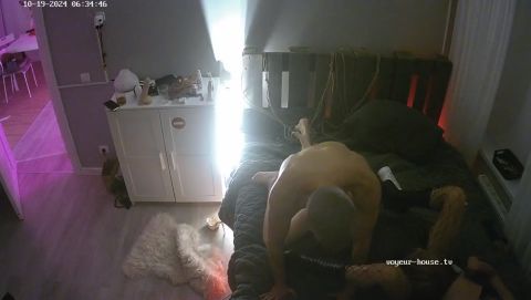 Sylva Carlson Shibari Party 6 2024-10-19 [HD 720P]