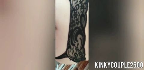 kinkycouple2500 - Tiefer Arschfick mit Cumshot in mein Geischt [HD 720P]