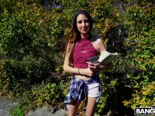 College Student Fucks For Tuition Money – Natalia Nix