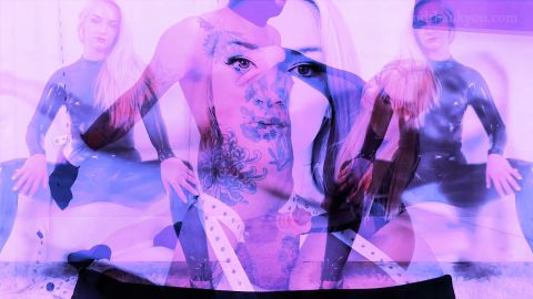 Tease And Thank You: Give Yourself Away - Mandy Marx [FullHD 1080P]