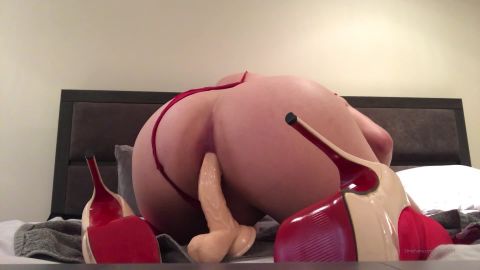 OnlyFans taylorsmallz-30-01-2020-20460355-First video Playing with my new toy…