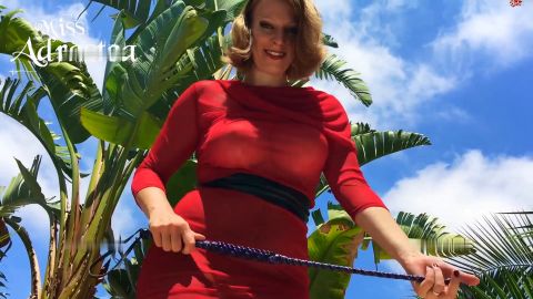 MissAdrastea - Hirn Fick für KG-Wixxstück [FullHD 1080P]