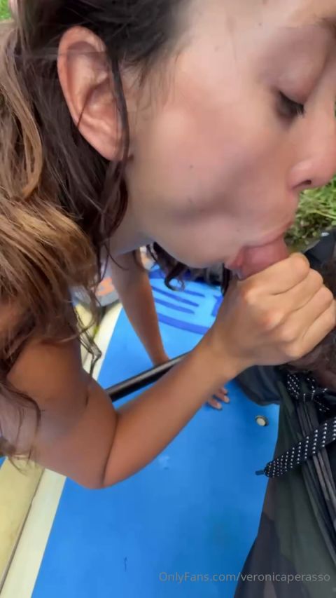 Veronica Perasso - Blowjob [HD 720P]