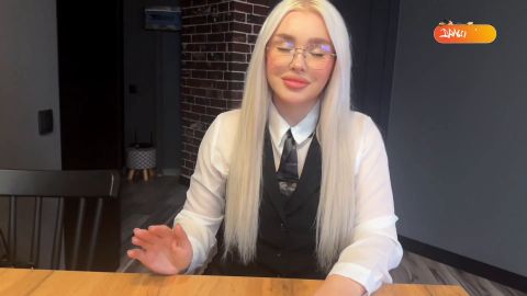 Blondessa - MY GIRLFRIEND'S MOM FUCKED ME GREATLY SO SHE WOULD NOT LOSE HER JOB [FullHD 1080P]