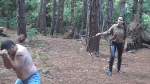 Latin Beauties In High Heels - Diosa - The Cruel Stockwhip [HD 1280P]