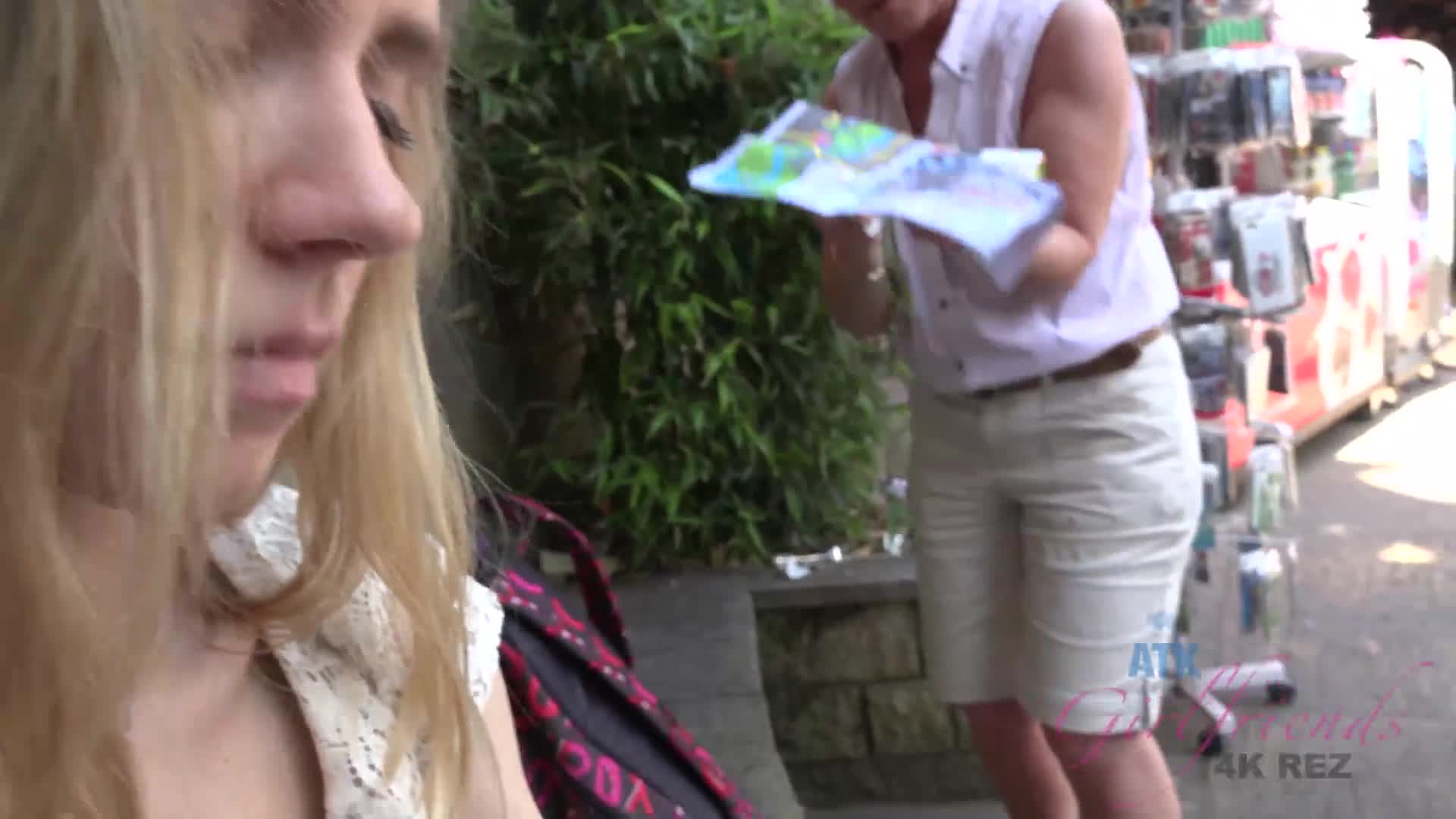 Preview for Rachel James (Virtual Vacation London 7/10)