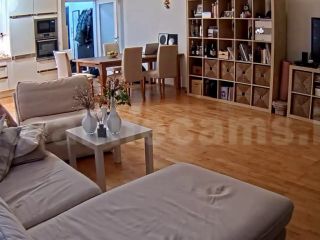 Reallifecam - Venera And Lion Have Fun In Livingroom And They Have Hot Sex 15.05.2025 [SD 622P]