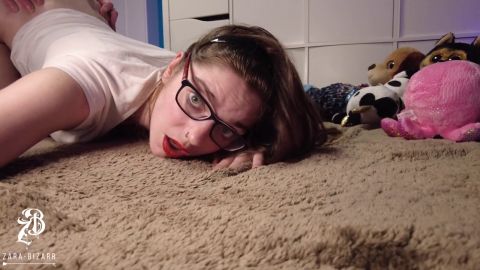 Zara-Bizarr - Es ist passiert - Er hat mich schwanger gemacht [HD 720P]