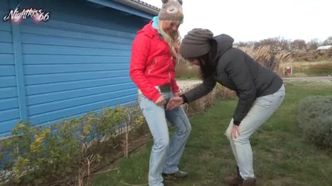 nightkiss66 - Mein bisher extremstes und peinlichstes Erlebnis [HD 720P]