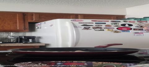 Goddess Fina - Cooking In The Nude For Breakfast [FullHD 1080P]