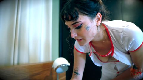 Domina Planet - Goddess Daisy - Dirty Panty Diet [FullHD 1920P]