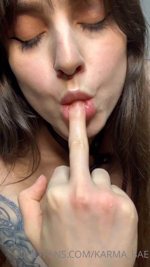 Karma_bae - JOI 2 [SD 1080P]