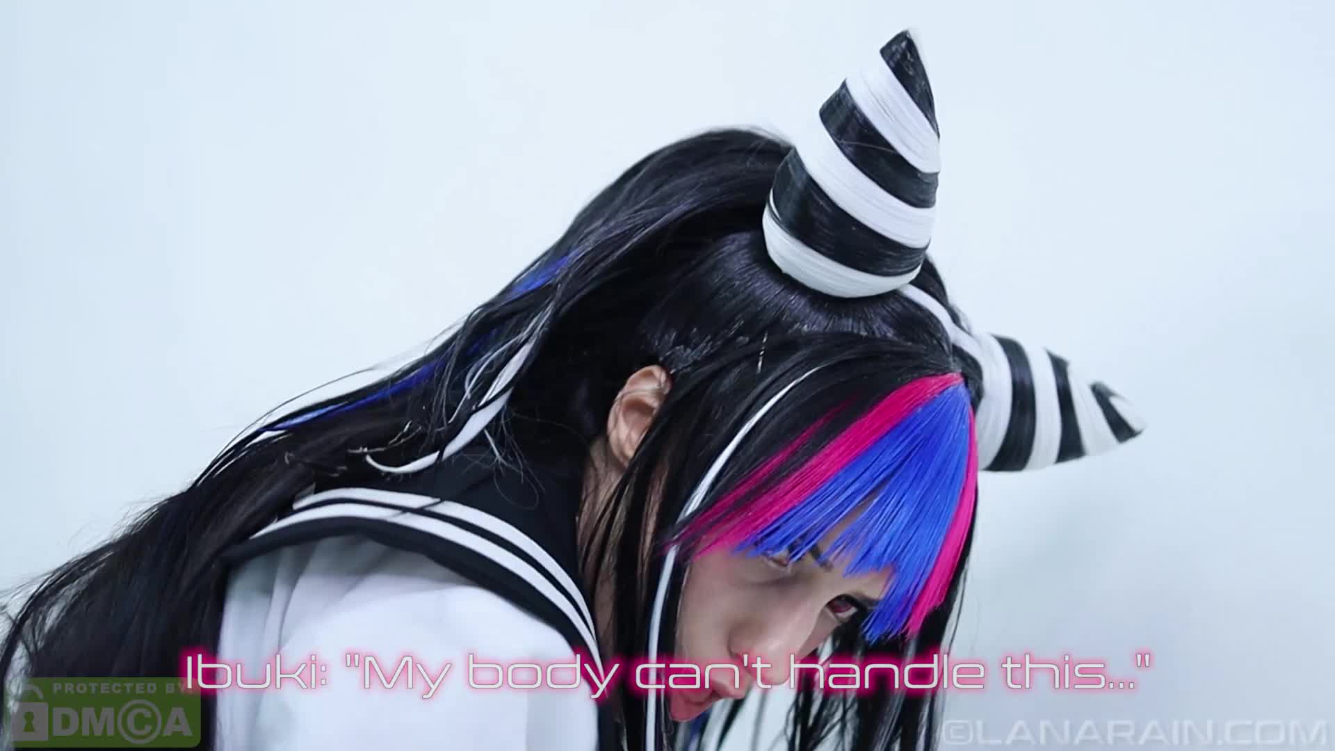 Preview for Lana Rain Ibuki Mioda: The Ultimate Trust 1