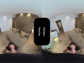 Brunette Toxic Mati in Oral Cum XXX Video (Virtual Papi, SLR, 2880p)