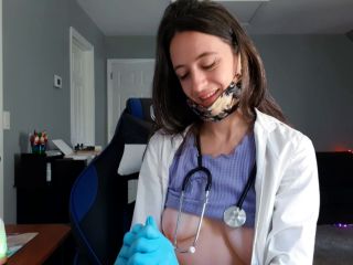 Sage Eldritch - Dr. step-Sister-in-Law Cuts Off Ur Penis [Penectomy POV [FullHD 1080P]
