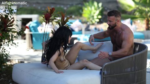 Penelope Reed - Petite Horny Drilled By Alfiecinematic [4K 2160P]