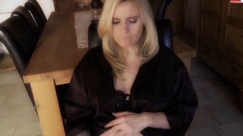 Dirty-Tina - Mein nasses Schleimfötzchen [FullHD 1080P]