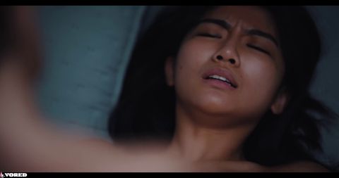 Amirah Adara, Bunny Brownie - Sleep Paralysis [FullHD 1080P]