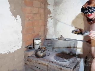 ModelNatalya94 – Christmas Eve in the country [HD 1280P] - Screenshot 2