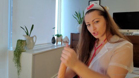 Dani Daniels - Nurse Roleplay [FullHD 1080P]