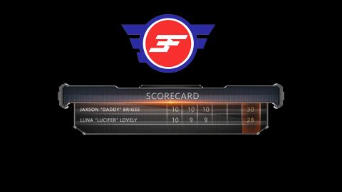 Luna Lovely - Luna Vs Jaxson [FullHD 1080P]