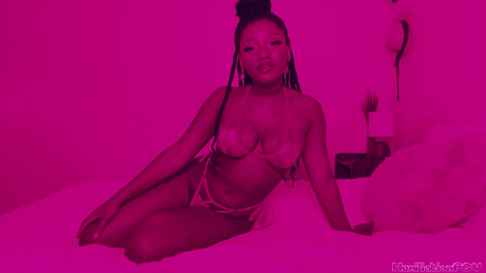 HumiliationPOV - India - The Perfect Sissy Whore - Sloppy And Trashy [FullHD 1080P]