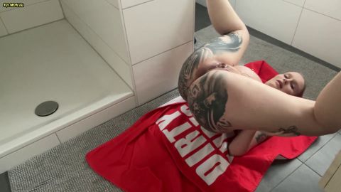 Emma_Wolf - Perverse Sektspiele - Machst du mich wieder sauber [FullHD 1080P]