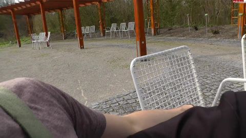 Sweet--Anna - Public im Park Teil 2 [FullHD 1080P]