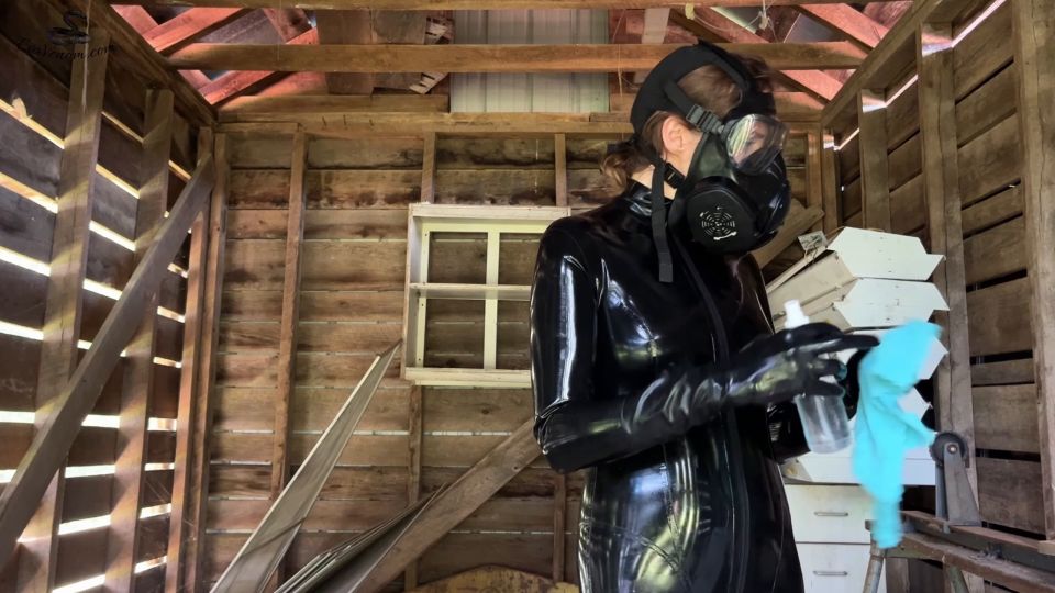 evavenom - The Saleswoman [4K 1440P]